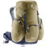 Reppu Deuter Gröden 30 SL (clay-navy) nainen