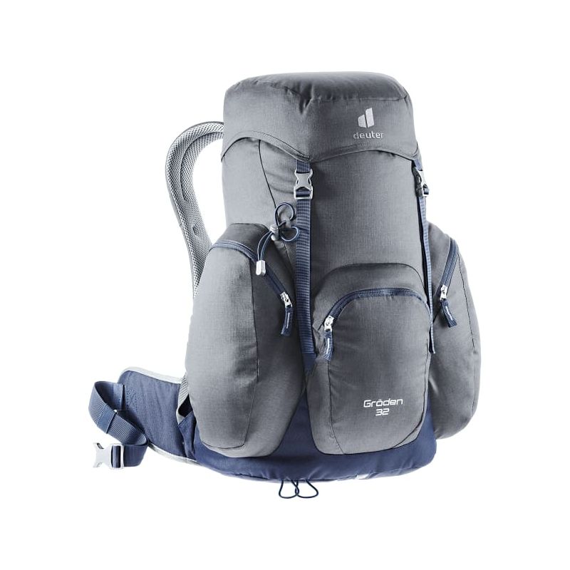 Sacs à dos de randonnée DEUTER Gröden 32 (graphite-navy)