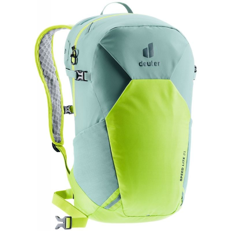 Rygsæk Deuter Speed Lite 21 (jade-citrus)