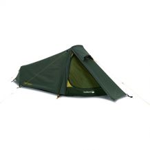Svalbard 1 Si Tent Green Nordisk Green