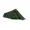 Svalbard 1 Si Tent Green Nordisk Green