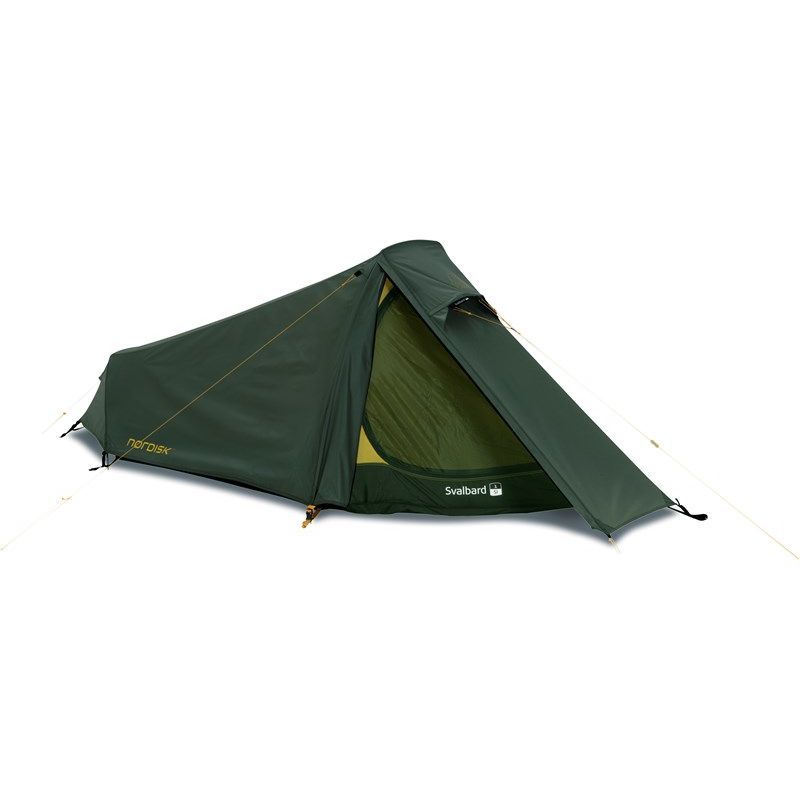 Tent NORDISK Svalbard 1 SI (Dark Olive)