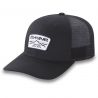 Mtn Lines Trucker Dakine BLACK