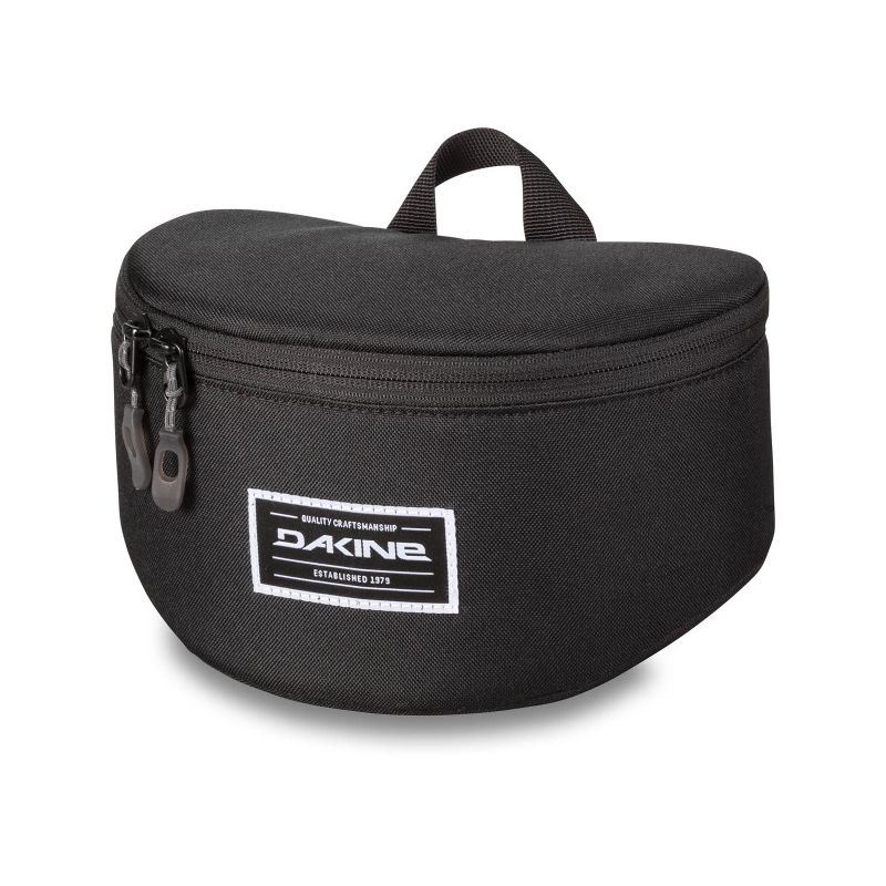 Skibrilleveske Dakine Goggle stash (Black)