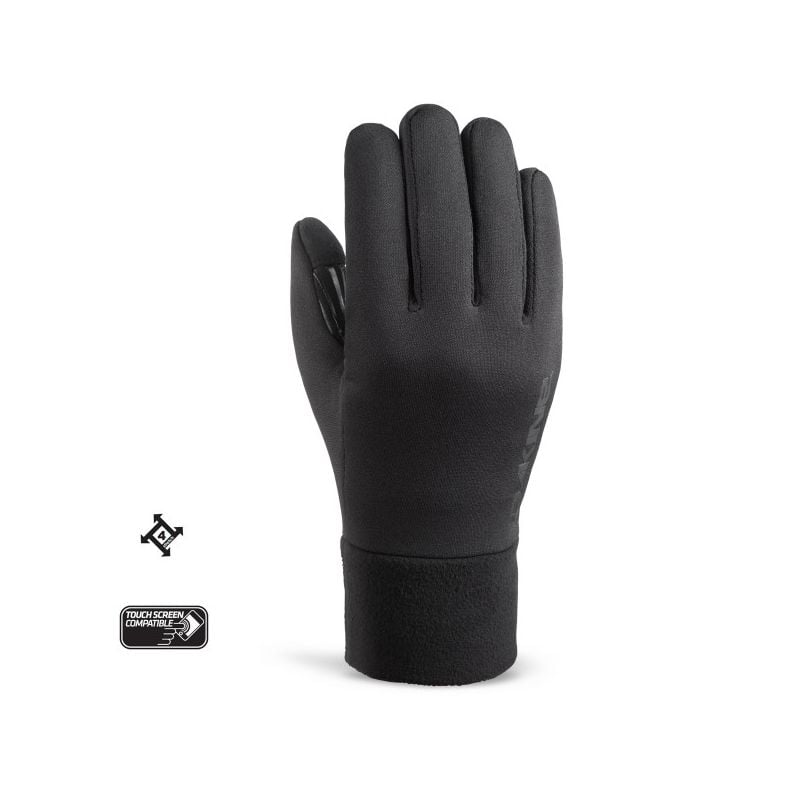 Guanti Dakine Fodera Storm (NERO)