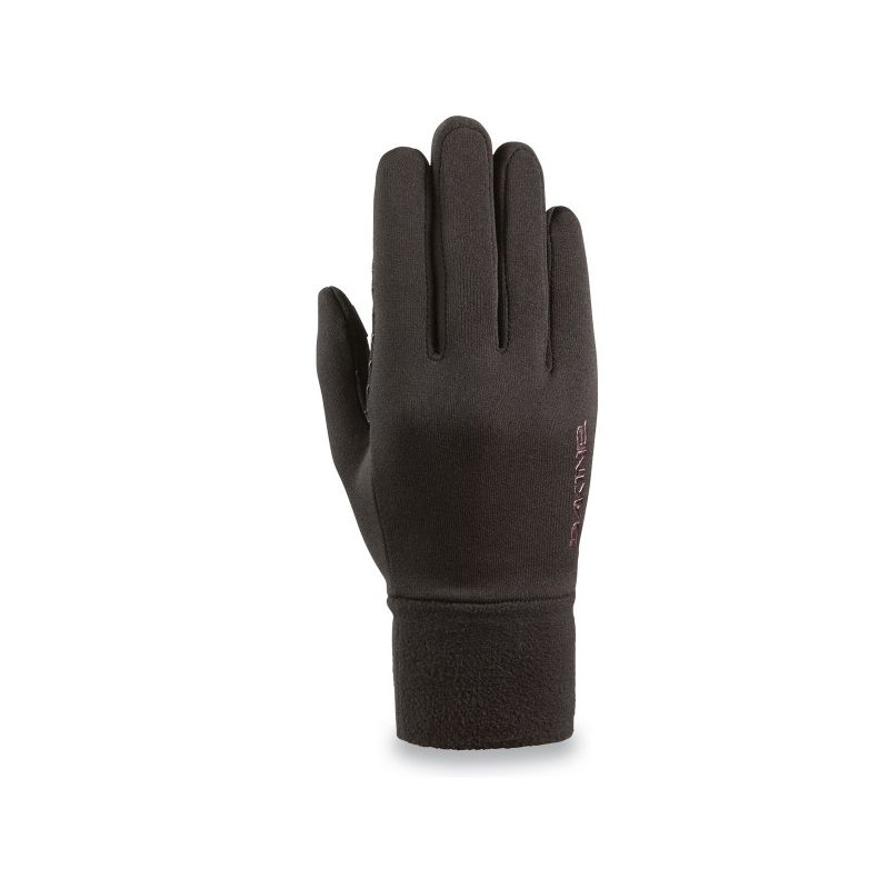 Gants DAKINE Storm liner (BLACK) femme