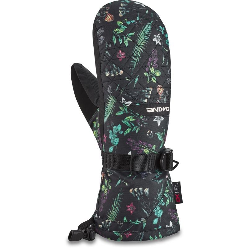 Lapaset Dakine CAMINO MITT (woodlandfloral)