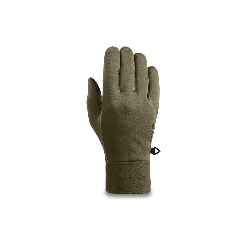 Gloves Dakine Storm liner (Darkolive) Men's