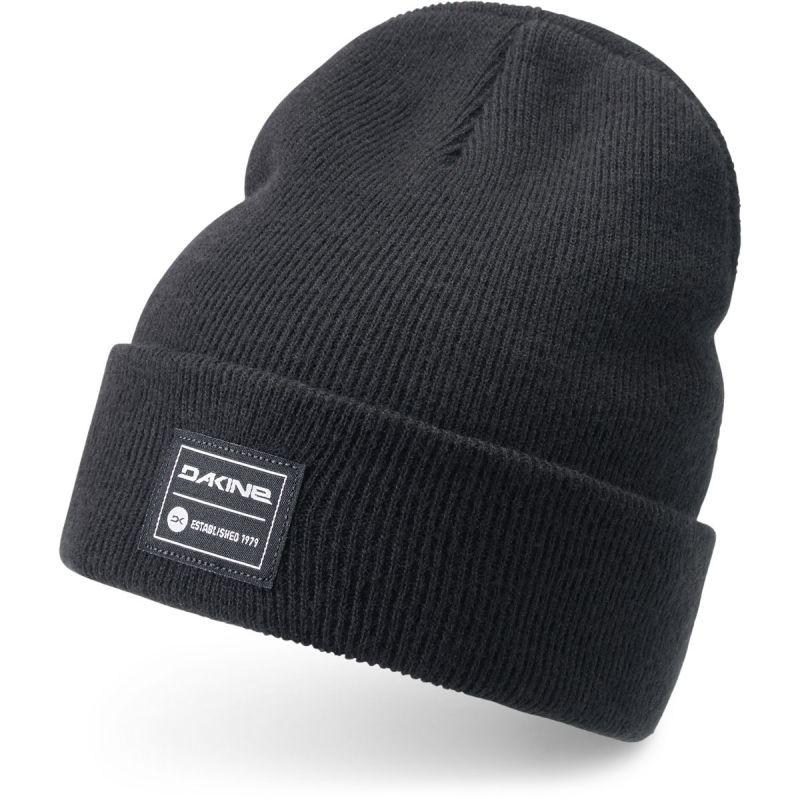 Bonnet DAKINE CUTTER BEANIE (BLACK)