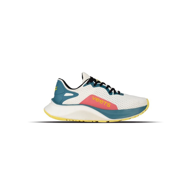 Loopschoenen Veets Utopik (BEIGE/VERT) dames