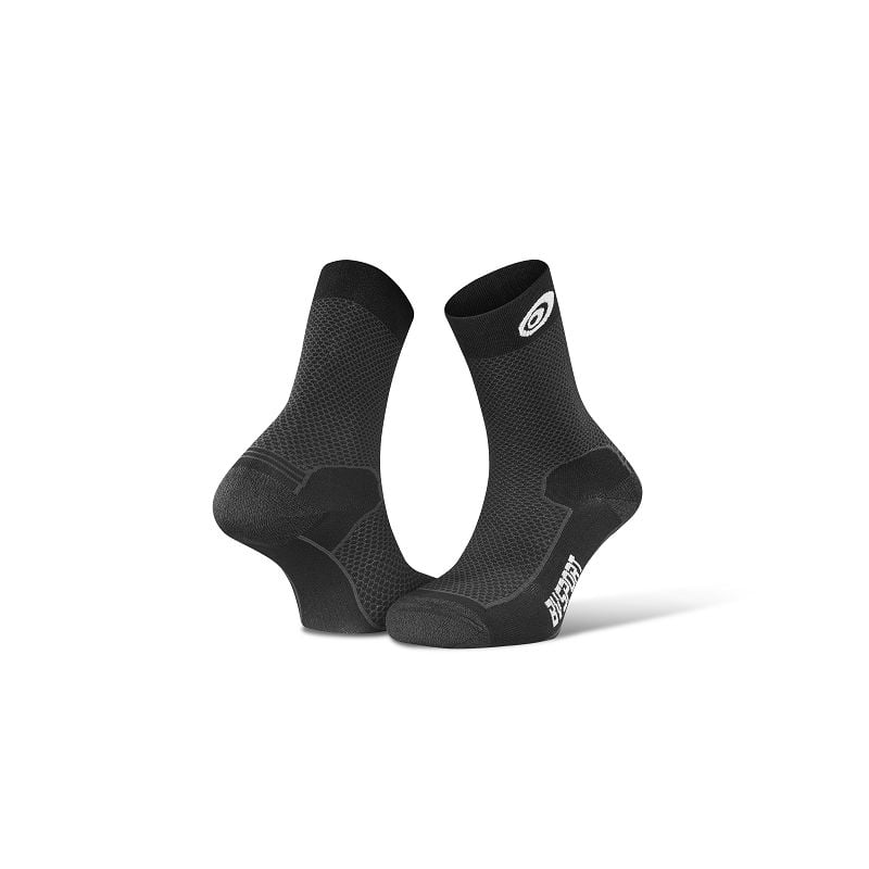Vaellussukka BV sport Double Polyamide EVO (musta/harmaa)