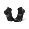 Socquette de trail BV Sport Trail ELITE (noir/gris)