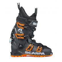 4-quattro Sl Black Orange Scarpa black orange