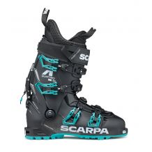 Chaussure de ski de randonnée Scarpa 4 Quattro SL (Black Lagoon) femme