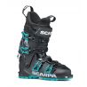 Chaussure de ski de randonnée Scarpa 4 Quattro SL (Black Lagoon) femme