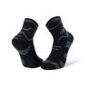 Chaussette de trail BV Sport Trail Ultra (noir/gris)