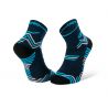 Chaussette de trail BV Sport Trail Ultra (bleu/gris)