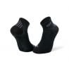 Socquette running BV Sport Run Elite (noir/gris)