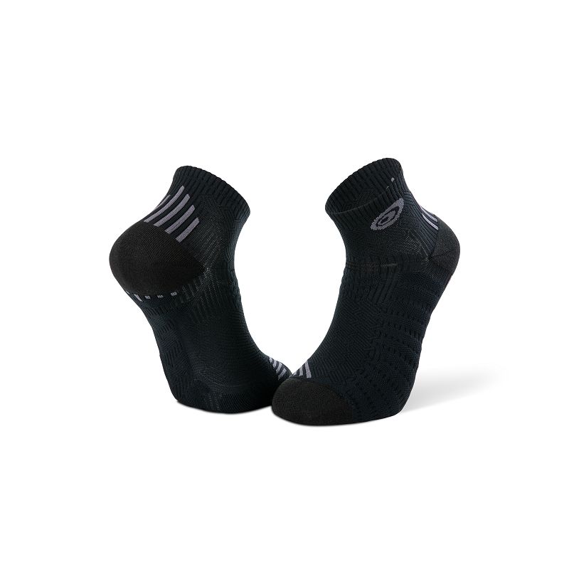 Juoksusukka BV sport Run Elite (musta/harmaa)