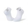 Chaussettes de running BV Sport Run Elite (blanc/gris)