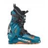 Chaussures de ski de randonnée Scarpa F1 GT (Petrol Orange) Homme