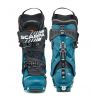 Chaussures de ski de randonnée Scarpa F1 GT (Petrol Aqua) Femme
