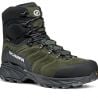Chaussure de randonnée Scarpa Rush Polar Gore-Tex (Thyme Green) homme