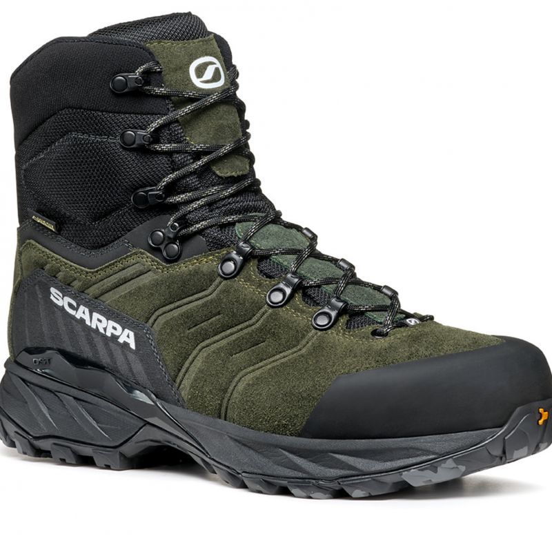 Wanderschuh Scarpa Rush Polar Gore-Tex (Thyme Green) Herren