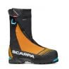 Phantom 6000 Hd Black Bright Orange Scarpa bright orange