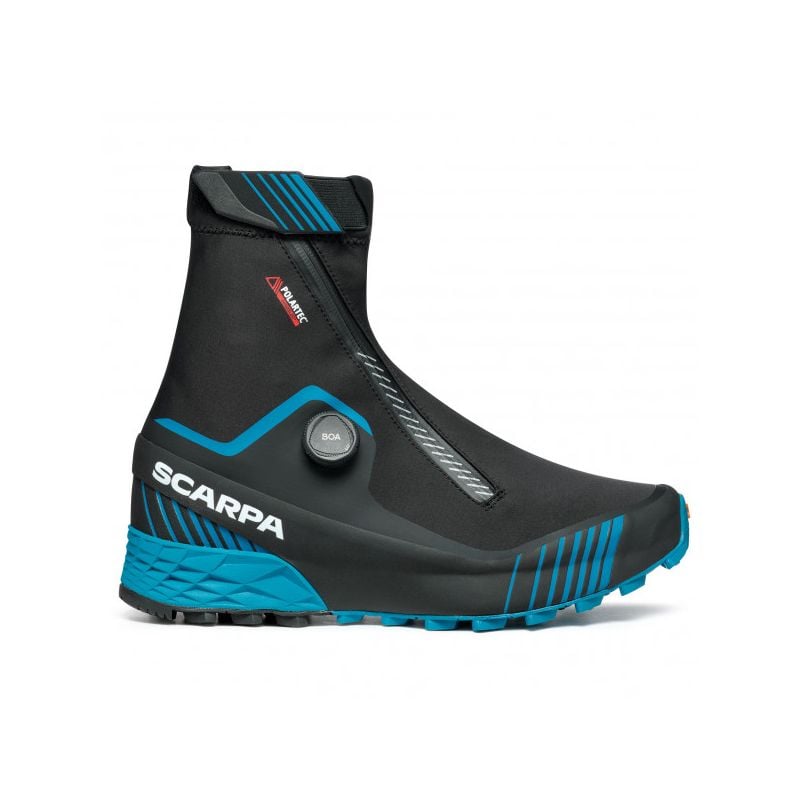 Trail schoen Scarpa Ribelle Run Kalibra G (Zwart Azuur)
