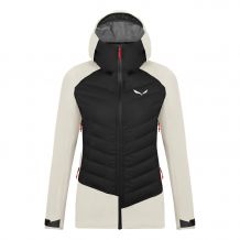 Sella Ptx 3l W Hyb Jacket Salewa oatmeal/0910