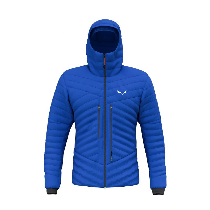 Teknisk jacka Salewa Ortles Hybride Rds Down (elektrisk) Homme