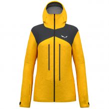 Veste de ski de randonnée Salewa Ortles Ptx 3l (gold) Femme