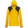 Ortles Ptx 3l W Jacket Salewa gold/0910