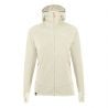 Technical fleece Salewa PUEZ HYBRID (oatmeal melange) Women's