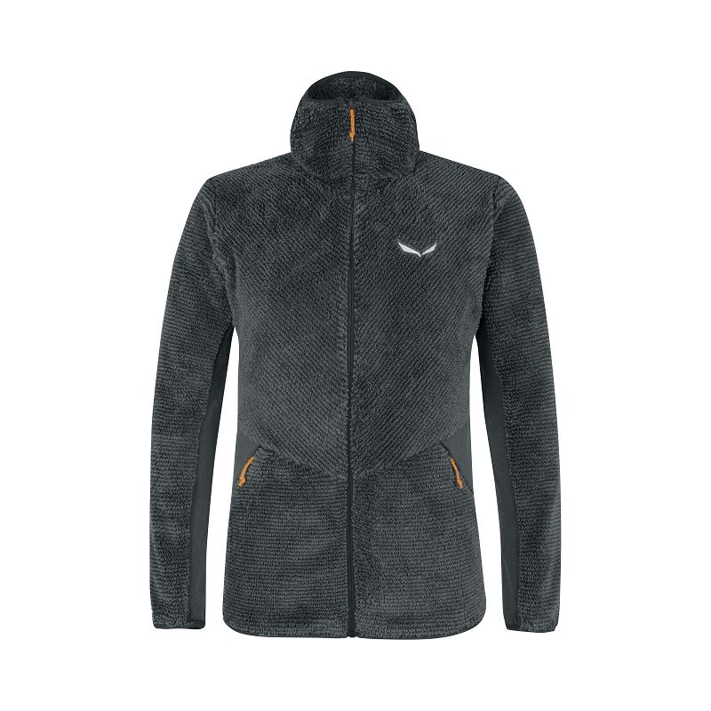 Polaire Technique Salewa TOGNAZZA (Black Out) Homme