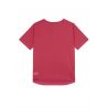 T-Shirt Picture Basement (Rhubarbe) femme