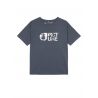 Basement Tee W Picture Rhubarbe
