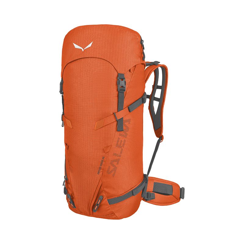 Sac à dos Salewa ORTLES 45l (Red Orange)
