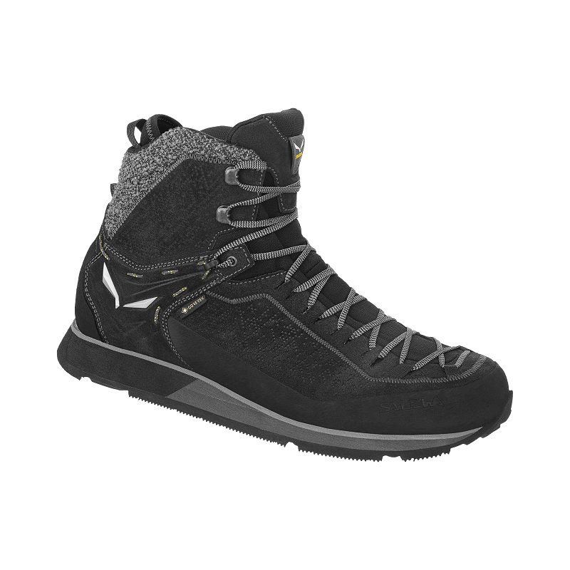 Wandelschoenen Salewa TRAINER 2 WINTER Gore-Tex (Zwart) Heren