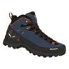 Chaussure de randonnée Selewa Alp Mate Winter Mid (Dark Denim/Black) Homme