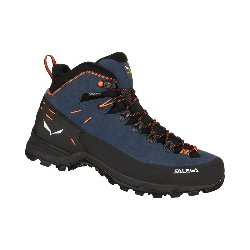 Chaussure de randonnée SALEWA ALP MATE WINTER MID PTX M (Dark denim/Black) Homme