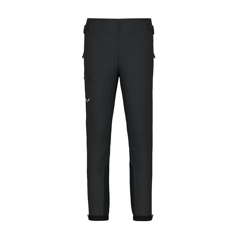 Pantaloni da alpinismo Salewa Ortles Ptx 3l (black out) Uomo