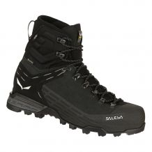 Ortles Ascent Mid Gtx M Salewa Black/Black