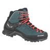 Ws Mtn Trainer Mid Gtx Salewa Atlantic Deep/Ombre Blue