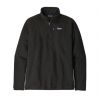 Patagonia Better Sweater 1/4 Zip (stonewash) uomo