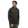 Herre Patagonia Better Sweater 1/4 Zip (stonewash)
