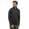 Patagonia Better Sweater 1/4 Zip (stonewash) uomo