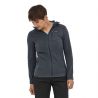 Patagonia R1 Air Full-zip Hoody Fleece (Fresh teal) Damen