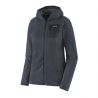 Fleece Patagonia R1 Air Full-zip Hoody (Smolder Blue) Women